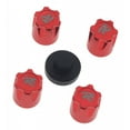thumbnail image 1 of Jante d'Alun 1/10 sur Chenilles SCX10 D90 Rouge, 1 of 8