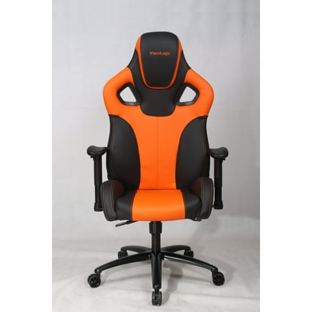 Viscologic Mustange Gaming Racing Style Swivel Office Chair