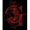 thumbnail image 2 of Boy's Harry Potter Gryffindor G Logo  Graphic Tee Black Large, 2 of 5