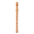 thumbnail image 1 of AURARMLET 1Set Plastic Play Flute Wood Khaki Music Production Practice Sessions, 1 of 7