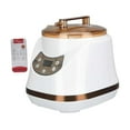 thumbnail image 4 of Máquina de vapor para fumigación de sauna, generador de vapor portátil 25 litros, 4 of 9