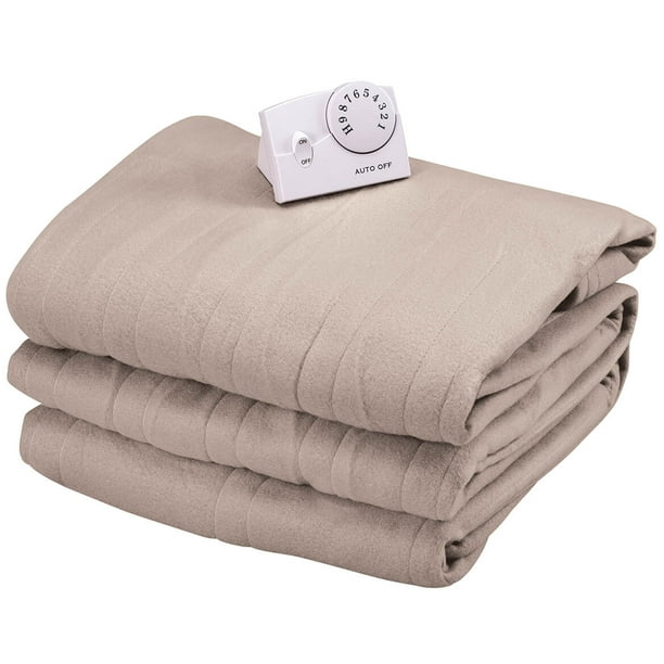 Automatic Heated Blanket by Biddeford