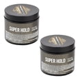 thumbnail image 1 of Kit X2 Pomada Cabello The Shaving Co Super Hold Brillo Medio amarillo 1, 1 of 10