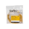 thumbnail image 3 of StarTech 10ft Molded Cat5e UTP Patch Cable - Yellow, 3 of 3