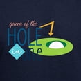 thumbnail image 3 of CafePress - Golf Queen Hoodie - Pullover Hoodie, Classic, Comfortable Hooded Sweatshirt, 3 of 4