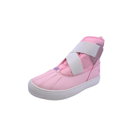 

Bare Traps Girl s Kinley Pink Low Top Boots