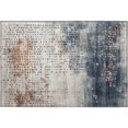 thumbnail image 2 of Addison Rugs Mayfield Premium Machine Washable Transitional Geometric Linen Rectangle Rug, 1'8" x 2'6", 2 of 6