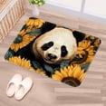 thumbnail image 5 of Panda Non-Slip Polyester Chair Mat for Office, Machine Washable Door Rug, 5 of 6