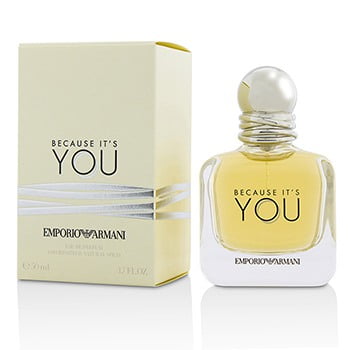 Giorgio Armani Emporio Armani Because Its You Eau De Parfum Spray