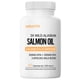 thumbnail image 1 of Salmon Oil 3X Wild Alaskan Restart | Aceite de Salmón Salvaje de Alaska de 3 Especies | 300mg EPA + 200mg DHA | Alta Concentración | Omega 3 Premium - 60 Cápsulas, 1 of 7