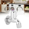 thumbnail image 4 of Mop Pool Faucet, Copper Basin Faucet Water Faucet  Water Flowing  For Family Bathroom Use, 4 of 8