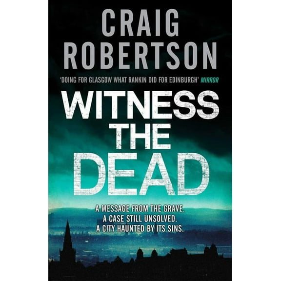 Witness the Dead (Paperback)