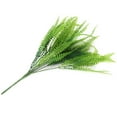 thumbnail image 2 of Nikou Aquarium Landscaping Decoration, Plastic Artificial Fake Water Plant Grass Office Home Garden Landscape Decor(5), 2 of 8