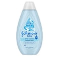 thumbnail image 2 of Baño de burbujas Johnson's Baby Fluffy Bubbles 400 ml, 2 of 5