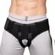 thumbnail image 2 of Inguinal Hernia Support Belt Double Groin Hernia Pain Relief Truss Brace For Men Banmo, 2 of 5