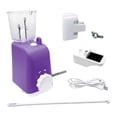 thumbnail image 3 of HILABEE Electric Knitting Crochet Machine Home for Bracelets Craft Project Necklaces Violet, 3 of 7