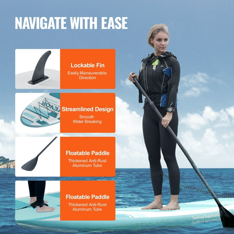 クアトロ　スタンドUP paddle board Amazon.com : Quashley Inflatable Paddle Board 11ft×32 inch