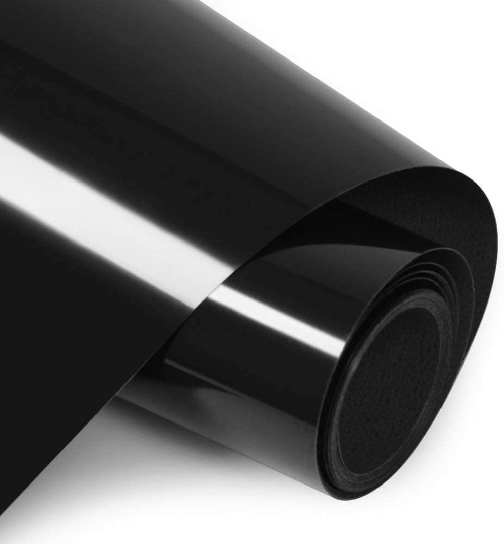 Codllyne PU Heat Transfer Vinyl HTV 12 x 30ft Roll for TShirts No