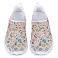 thumbnail image 1 of Nuestras zapatillas para correr están hechas de material EVA de alta calidad como suela. Adopta el diseño de malla superior, que puede ampliar las características agradables para la piel y transpirabl, 1 of 5