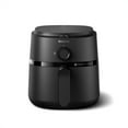 thumbnail image 1 of Philips 1000 Series Air Fryer, 3.2L Capacity, RapidAir technology, Black, 1 of 6