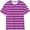757Purple2969, variant on MEZZALL Boys Striped Print Short Sleeve T-Shirt Casual Crew Neck Tee For Kids Youth Comfortable Blend Tops Comfort Toddler Blouses Clothing