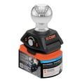 thumbnail image 2 of RockerBall 2-5/16" Cushion Hitch Trailer Ball (1" Shank, 7,500 lbs., Packaged), 2 of 2