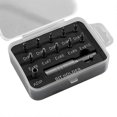 thumbnail image 1 of For Broken Head Screw Extractor Tool Set For Removing Rusted Damaged, 1 of 5
