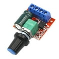 thumbnail image 3 of Module de Contrôleur de Vitesse Moteur PWM 5A 90W DC 5V-35V Régulateur de Tension Réglable, 3 of 8