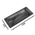 thumbnail image 2 of DPTALR Floor Filter Screen Household Ventilation Opening Floor Trough Net Pocket Floor Standing Garbage Collection Net, 2 of 7