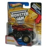 Hot Wheels Monster Jam Iron Man (2012) Mattel Toy Truck w/ Crushable Car
