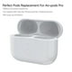 thumbnail image 5 of Caja De Carga Para Audífonos Ios 660Mah Para Reemplazo De Audífonos Airpods Pro, 5 of 6