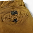 thumbnail image 4 of IROINNID Cargo Shorts for Men Plus Size Cargo Shorts Multi-Pockets Relaxed Summer Beach Shorts Pants,Yellow, 4 of 6
