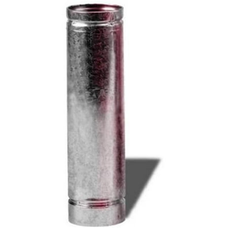 

243036 3 x 36 in. Pellet Stove Pipe