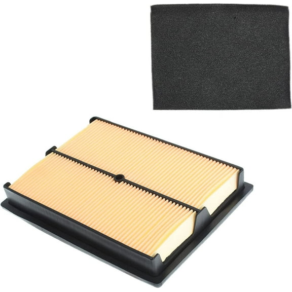 waltyotur Air Filter Replacement for Honda GX610 GX620 GX670 GXV610 GXV620 GXV60 Replace 17210-ZJ1-840 17210-ZJ1-841 17210-ZJ1-842