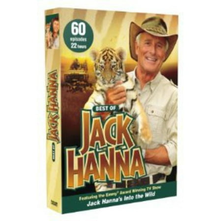 The Best of Jack Hanna (DVD) (Best Of Father Jack)