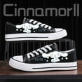 thumbnail image 3 of Tendencia nacional ins estilo universitario zapatos blancos casuales de suela gruesa diseño de pato mandarín de moda para mujer zapatillas de deporte de marca de moda deportiva para hombre, 3 of 5