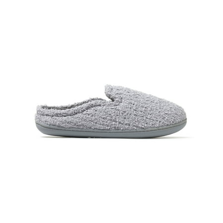 

Dearfoams Cozy Comfort Women sShaped Tab Clog Slippers