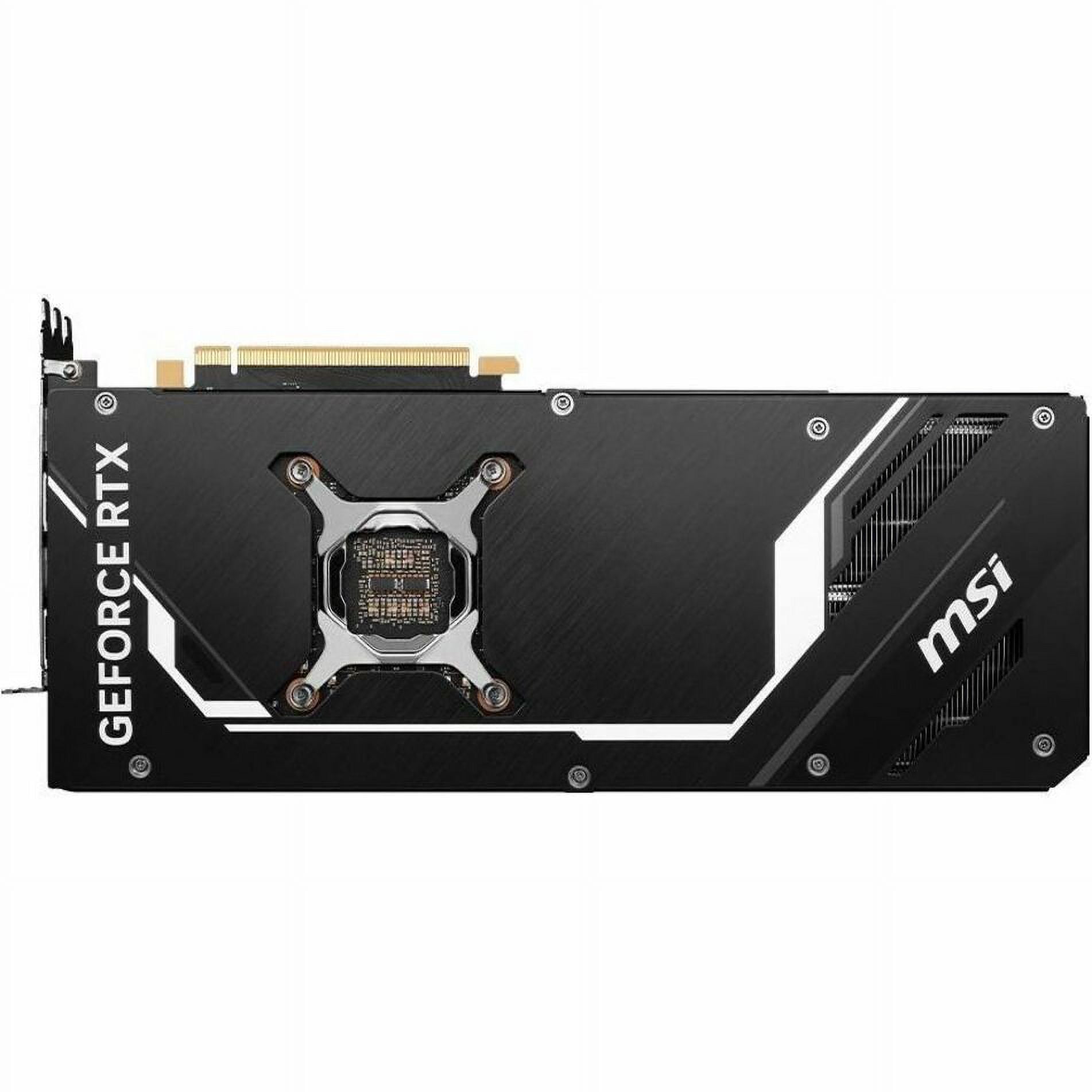 MSI GeForce RTX 4080 SUPER 16G Ventus 3X OC Graphics Card, New