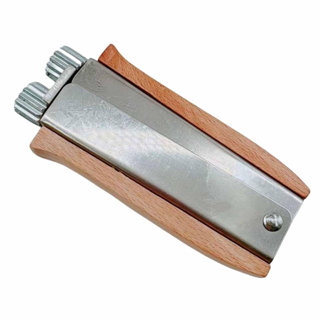 Tensor de Alambre para Colmena, Herramienta de Apicultura, Resistente Al Desgaste, Fabricado en Madera Y Metal, Tensor de Alambre para El Jardín de Ca