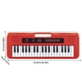 thumbnail image 3 of Children Piano Keyboard 37 Keys Music Player USB Power Options for Early Music Education, 3 of 8