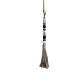 thumbnail image 2 of Rope Wooden Beads Beaded Colorful Fringe Festival Mood Decorative Hanging Ornament, 2 of 6