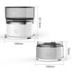 thumbnail image 3 of Cafetera personal portátil, mini cafetera automática por goteo y filtro de acero inoxidable (sin taza), 3 of 5