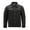 Black, variant on Men’s Classic Multi Pocket Button Up Stretch Denim Casual Trucker Jean Jacket (Black, M)