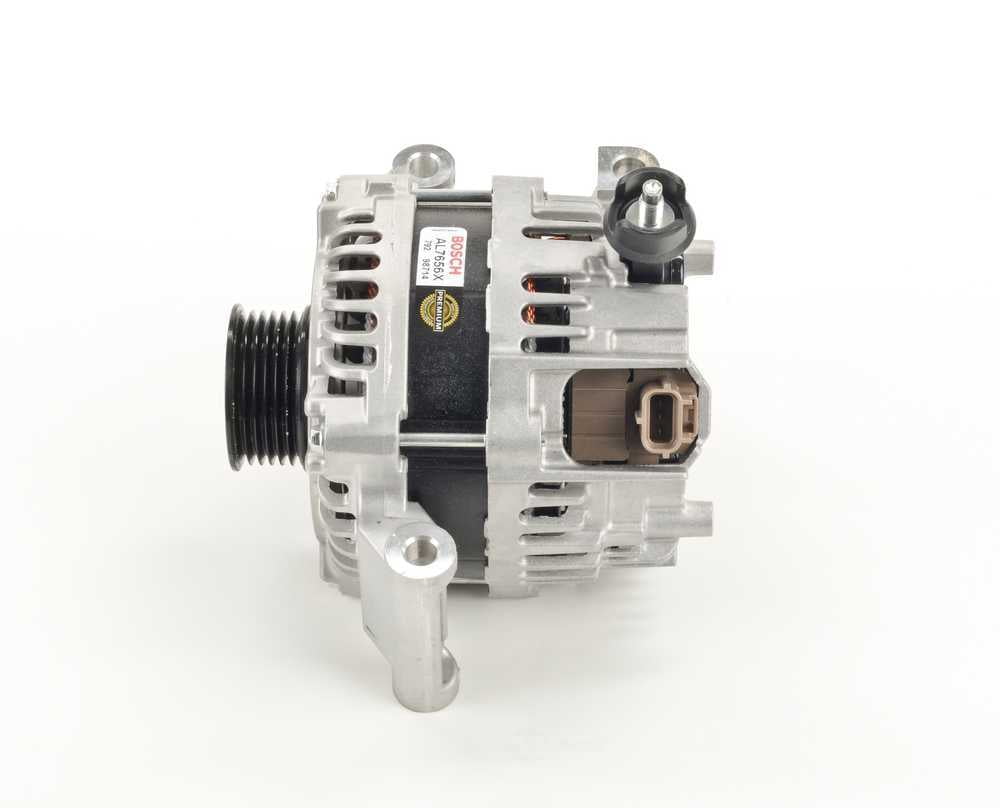 Bosch AL7656X Premium Alternator