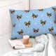 thumbnail image 4 of Balery Corgi Dog Funda de Cojín Estampada, Regalos para Mujeres, Regalos de Amor para Ella, Regalos para Novia o Esposa, Funda de Almohada-14"x20", 4 of 6