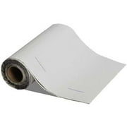 MFM Peel & Seal Self Stick Roll Roofing (Carton of 3, 12in. White)