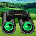 thumbnail image 2 of HZRSLY Portable Mini Binoculars, Foldable Compact Telescope, High-Definition Field Glasses, Outdoor Handheld Bird Watching Scope, 2 of 9