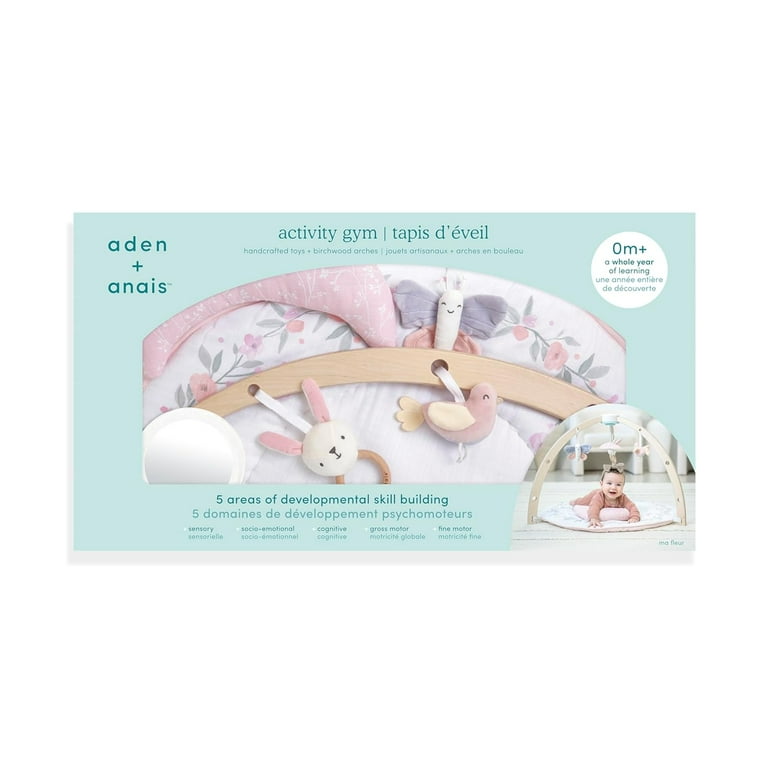 aden anais essentials Anais™ 100 cotton muslin squares, Space
