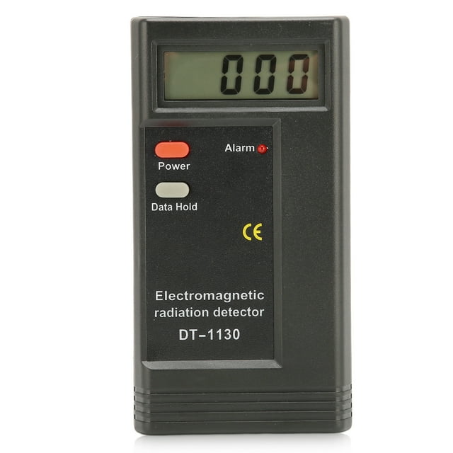 Medidor EMF Probador De Radiación Electromagnética Pequeño Portátil Para Refrigeradores