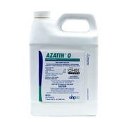 Azatin O Biological Concentrated Insecticide - Controls Growth Prevents Insect Maturity - 32 fl oz Bottle by OHP